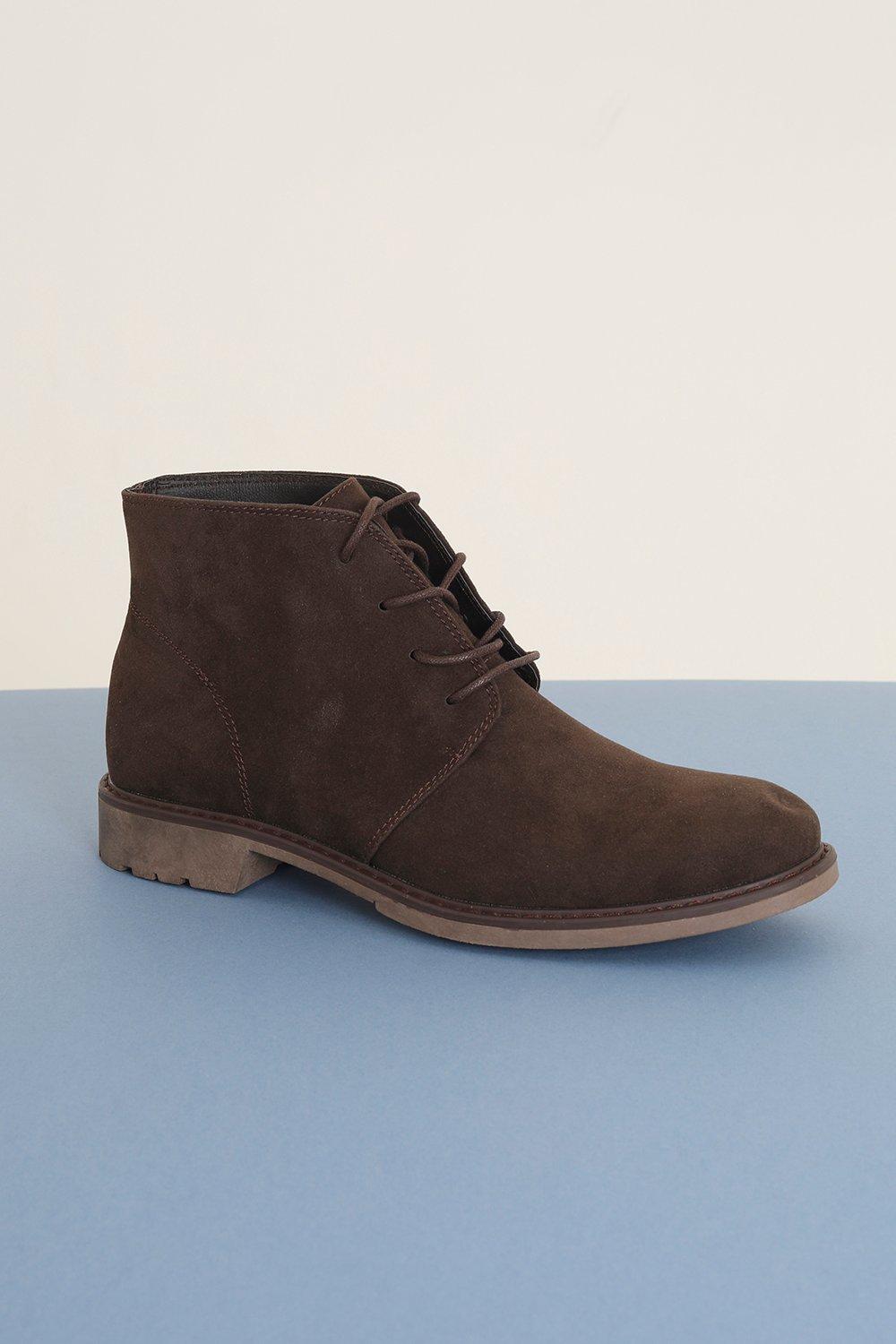 Oak suede hotsell desert boots